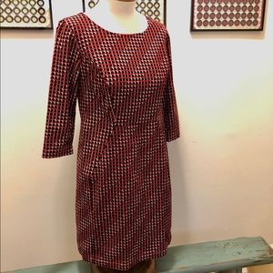 Boden Cordoroy Dress Size 6P